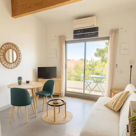 Apartmán Blue La Ciotat
