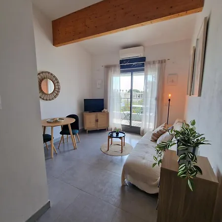 Blue Apartmán La Ciotat