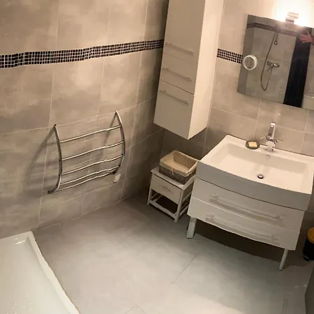 Blue Apartmán La Ciotat